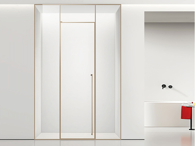 淋浴房定制案例